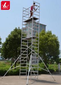 Wholesale 2m-10m Working Platform Ladder For Outdoor Event Activities Exhibition from china suppliers