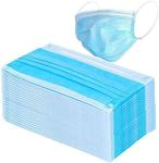 Soft Comfortable Disposable Protective Mask High Density Filter Layer