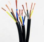 Low Voltage XLPE Electrical Cable Copper Conductor One Core To Five Cores