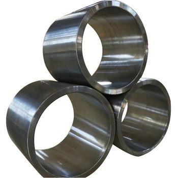 forging 1.4462 steel pipe sleeve Duplex 2205 Steel Thread Sleeve ued in