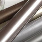 High Glossy Plywood PVC Laminated Film For Mould Proof And Administration