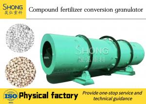 Wholesale Fertilizer Rotary Drum Granulator Fertilizer Granules Making Machine from china suppliers
