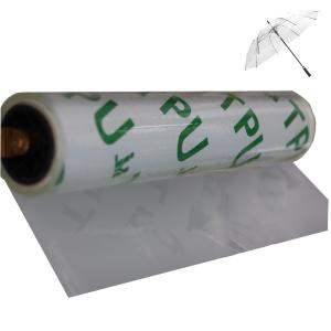 Wholesale Translucent Multi Color TPU Film Easy To Clean 0.05mm-1.5mm Temperature Resistance -10°C-150°C from china suppliers