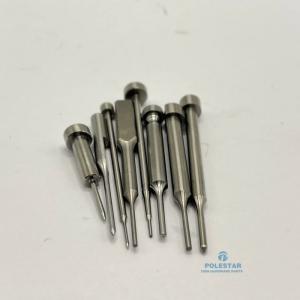 Wholesale precision CNC parts Turning Remote Control Foldable Car Key Removal Pin SUS303 Chemcial Polished from china suppliers