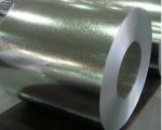 Hot Dipped Galvanizing Dx51 Zinc Coated Steel Coil 600mm Width