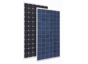 Wholesale 300 Watt Poly Solar Panel , Aluminium Alloy Frame Residential Solar Panels from china suppliers