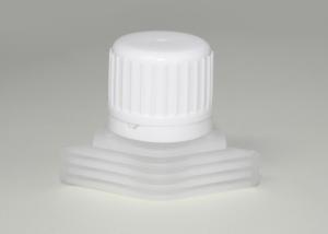 Wholesale Corrosion Proof Plastic Spout Caps For Chemical Industry Size 16mm from china suppliers