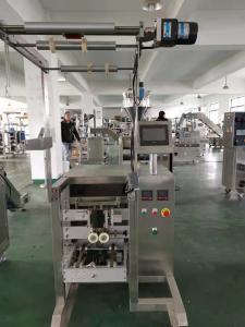 China Suger Granule Filling Machine / Herbal Tea Bag Filling Machine 220 Voltage on sale