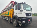 2022 Mode XCMG 69m ZZ5556V52KMF1 Truck Mounted Concrete Boom Pump For Sale