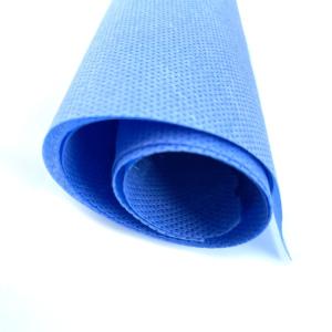Wholesale SMMS Nonwoven Fabric Customed Gram Weight Breathable Factory Price China Manufacturer from china suppliers
