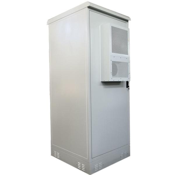 Telecom Power Electrical Network Equipment Rack Cabinet ISO9001/14001 Certificat
