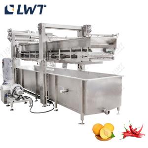 Wholesale Energy Saving Automatic Pepper Vegetable Washing Machine CE from china suppliers