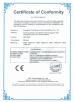 Dongguan City Rainmin Electronics & Tech. Co., Ltd. Certifications