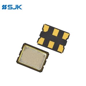 Wholesale SMD 3225 LVPECL Differential Oscillator Support 10~250MHz ±50ppm from china suppliers