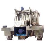 GMP Standard Plate Bottom Pharmaceutical Centrifuge / Filtering Equipment /