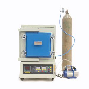 Wholesale Electric Vacuum Atmosphere Furnace MoSi2 Heating 1700C Temp Multi Function from china suppliers