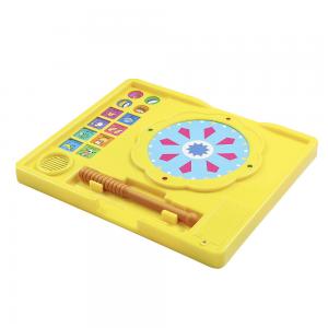 Wholesale Music Drum Toy Recordable Sound Modules Intellectual Nursery Rhyme Play A Sound Book from china suppliers