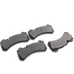4 Pcs Jekit Friction Strip 57mm Caliper Brake Pad 189.6mm GT6
