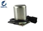 PC200-3 PC200-5 6D95 Excavator Solenoid Valve 708-2H-25240 708-23-18272