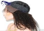100 Virgin Remy Human Hair Front Lace Wigs Tangle Free With 28 Inch