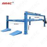 AA4C 8T 10T 12T Heavy Duty Vehicle Lift 4 Column Car Elevator Bus Truck Lift