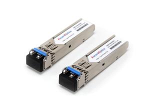 Wholesale 1.25Gb/s 850nm HP Compatible Transceiver For Gigabit Ethernet / FC J4858B from china suppliers