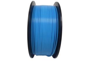 Wholesale 3mm 1kg 2.2lb Light Blue Color PLA 3D Printer Material ± 0.02mm Telerance from china suppliers
