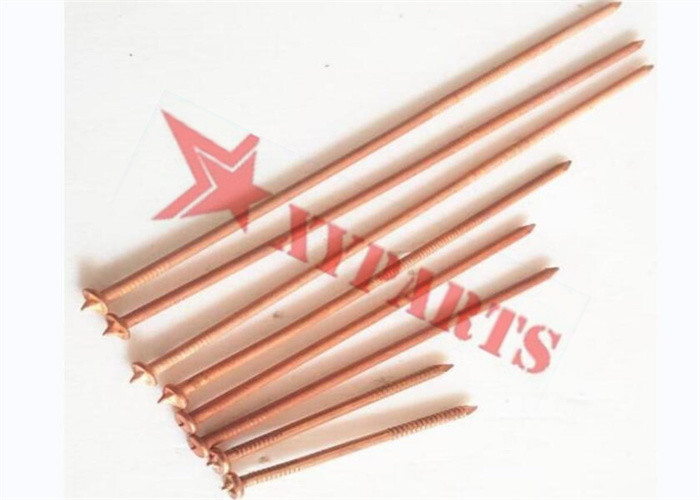 2.7mm Heat Preservation Shipping Build Insulation Weld Pins With Self-Locking Washer
