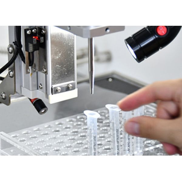 Silicon Dioxide Slurry Ultrasonic Long Nozzle Deep BCT Spraying