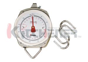 Wholesale Two S Steel Hooks Digital Kitchen Scales 250 Kg Capacity Steel Case With Cover from china suppliers