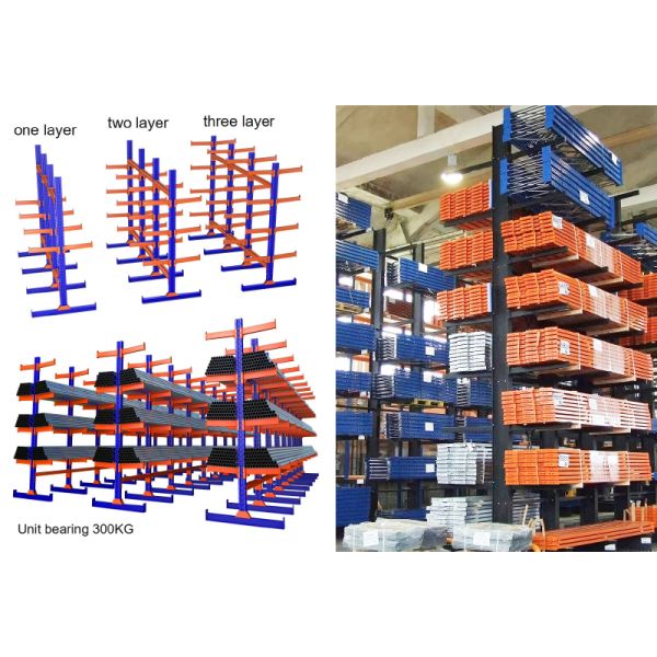 Cantilever Racking