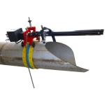 Affordable CNC Pipe Cutting Tool for Metal Stainless Steel Carbon Steel 507*460