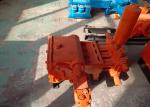 Fully Hydraulic Slurry Pumping Systems High Pressure Slurry Pump Three Cylinder