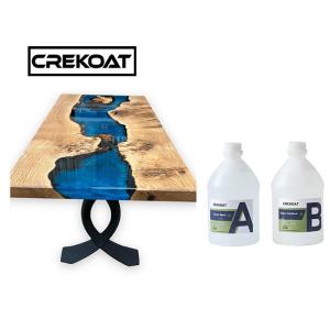 Wholesale UV Resistance Crystal Clear Epoxy Resin For River Tables Jewelry Casting from china suppliers
