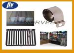 Professional Flat Spiral Spring 350mm Length For Tape Measures / Hose Reels