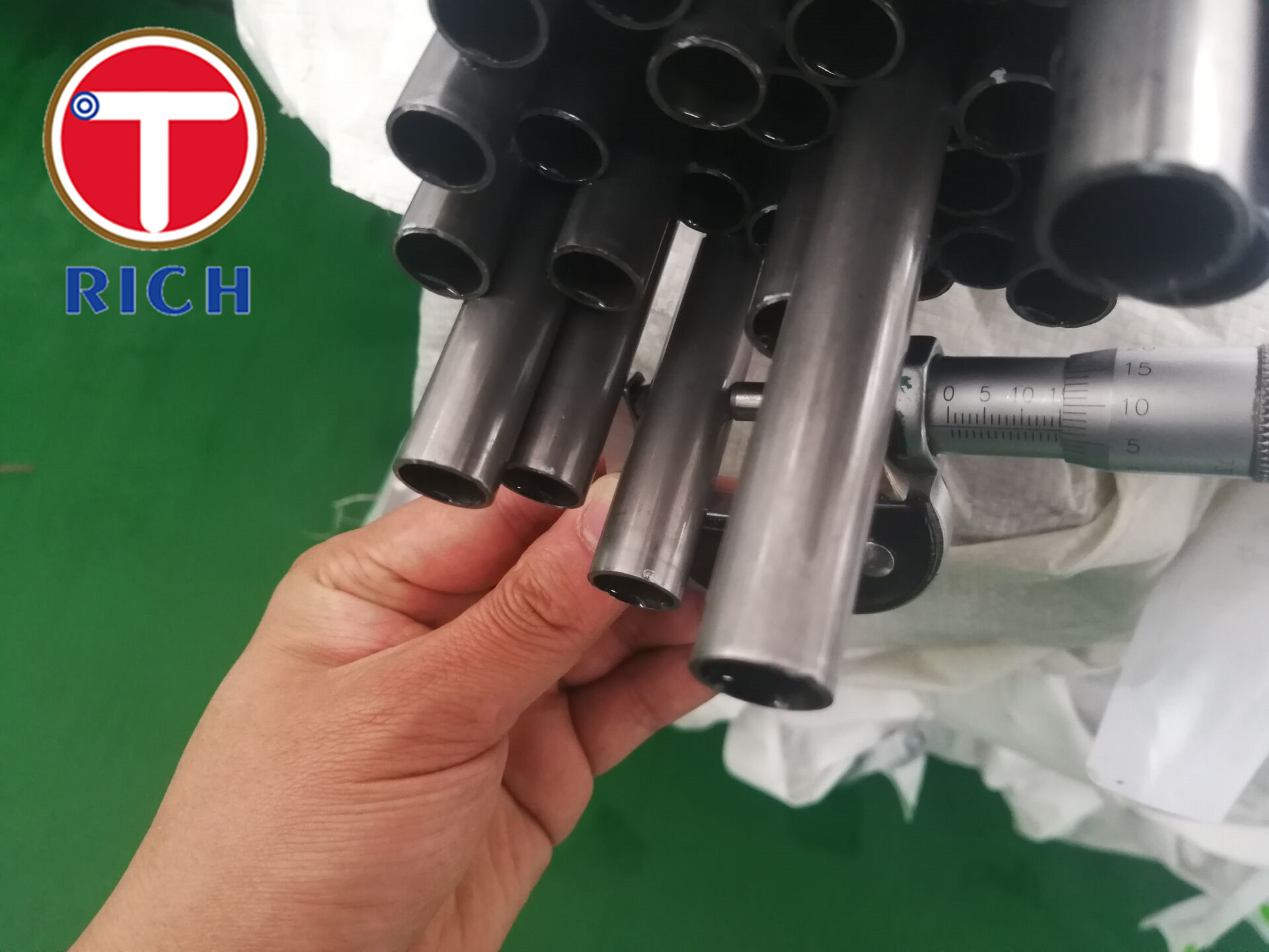 Shock Absorbers SSID Seamless Hydraulic Tubing High Precision
