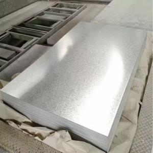 Wholesale Max1500mm/Customization Regular Spangle GI Electro Galvanized Sheet from china suppliers