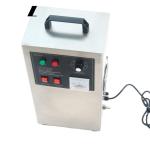 Manual Power Source Medical Sewage Ozone Generator for Household Treatment