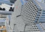 EN 39 EN 1139 S235JR / S275JR Galvanized Steel Pipe BS 1387 Steel Pipe