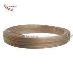 4mm*12mm 6J13 Copper Manganese Alloy Resistance Flat Ribbon / Strip