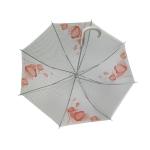 23 Inches Promotional Advertising Windproof Golf Umbrellas Digital Printing