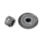 Compound Feed Lockstitch Sewing Machine Gear Spiral Bevel Gear