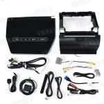 12.3 inch Head Unit For 2013-2018 Maserati Quattroporte Multimedia Player GPS