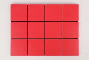 Wholesale 10mm 15mm 12mm Artificial Grass Shockpad Underlay FIFA Certified from china suppliers