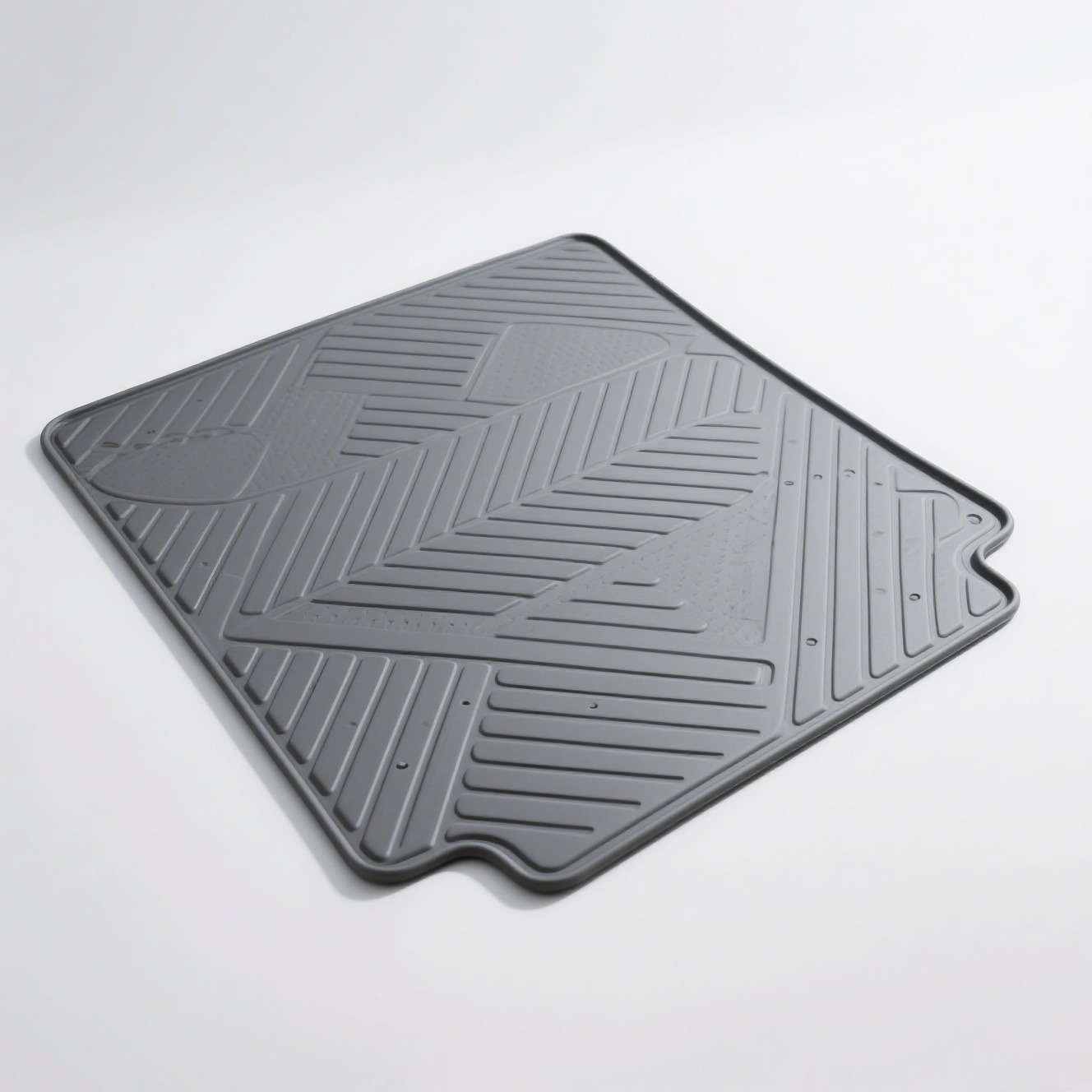 Wholesale Material ABS TPE Thermoplastic Elastomer Car Floor Carpet Stock TPR
