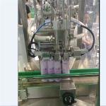 50-5000ML Automatic Bottle Filling Machine , SUS303 Carbonated Drink Bottling
