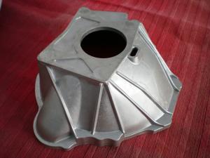 Wholesale OEM ODM Gravity Aluminum Casting Parts For Machinery 0.01mm Tolerance from china suppliers