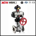 Water Media PN1.0-32.0MPa Wcb/CF8/CF8m Stainless Steel Floating Flange Ball