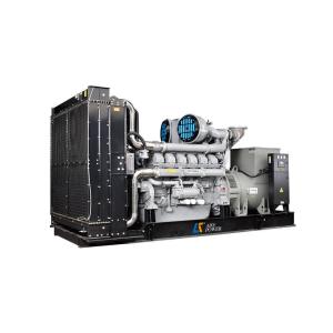 Wholesale 60HZ Cummins Diesel Generator Set Water Cooled 1350KW 1687.5KVA Water Cooled from china suppliers