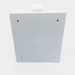Customizable AED Defibrillator Cabinets , Alarmed AED Wall Box 400x360x200mm